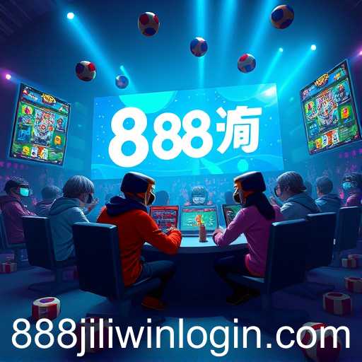 888jili: Changing the Game Landscape in the Digital Age