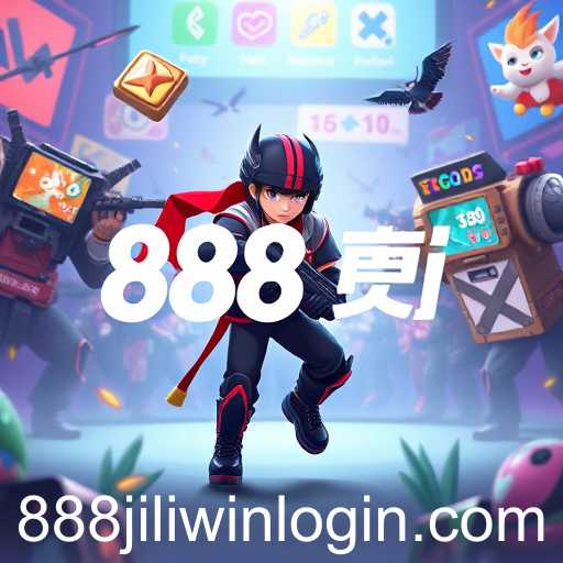 The Rise of 888jili in Gaming World