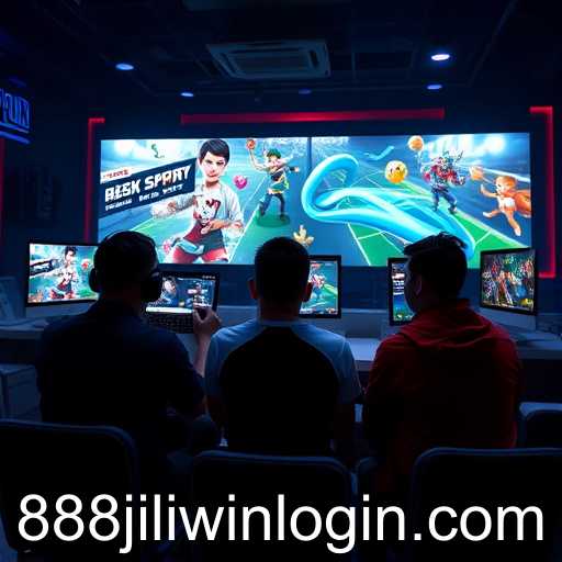 888jili's Enigmatic Rise in Online Gaming