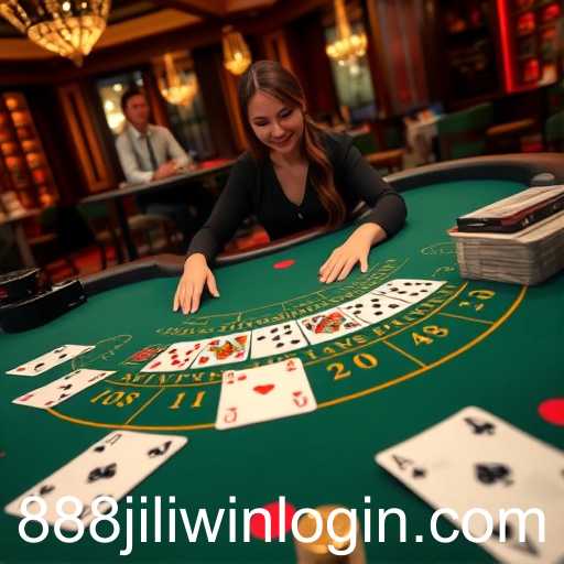 888jili Enthralls English Gaming Community