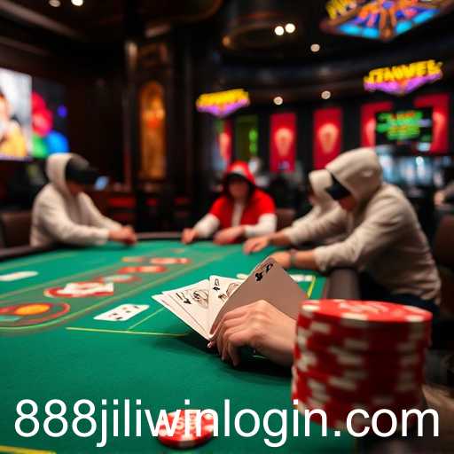 Navigating the Landscape of Online Gaming: 888jili in Focus