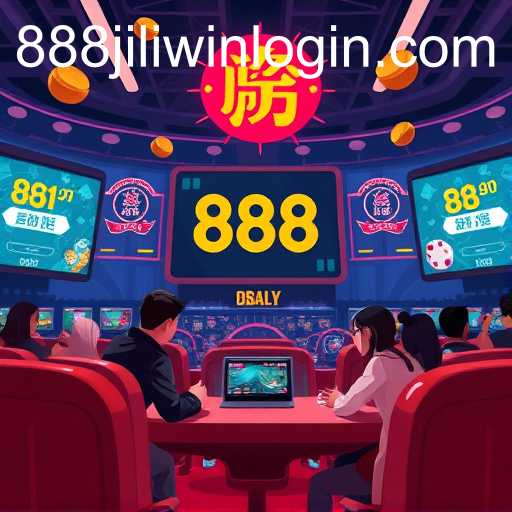 The Rise of Online Gaming: 888jili Making Waves