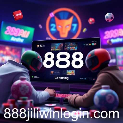 The Rise of 888jili: Gaming in a Digital World