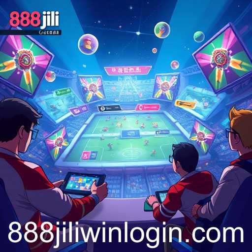 The Rise of 888jili in Online Gaming