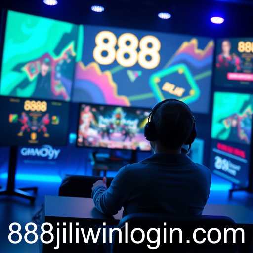 The Rise of Online Gaming with 888jili